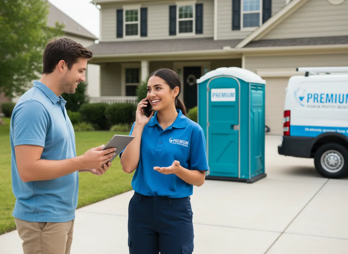 VIP Portable Toilets Holmesville, OH FAQs